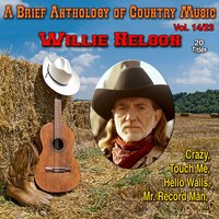 Mr Record Man - Willie Nelson