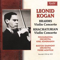 Violin Concerto in D major, Op.77 - III. Allegro giocoso, ma non troppo - Poco più presto - Леонид Коган & Philharmonia Orchestra & Кирилл Кондрашин