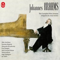Violin Sonata No. 3, Op. 108: IV. Presto agitato - Alexandre Brussilovsky & Иоганнес Брамс