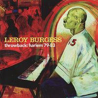 Hold Up - Leroy Burgess