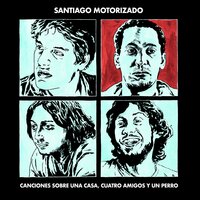 No Puedo Parar - Santiago Motorizado