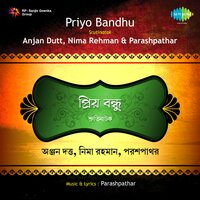 Joyeta Tomar Chiti Peyechi - Anjan Dutt & Nima Rehman & Parashpathar