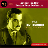 Jazz Legato - Arthur Fiedler & Boston Pops Orchestra