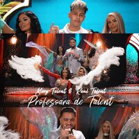 Profesoara de Talent - Mary Talent & Raul Talent
