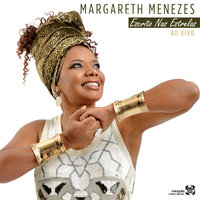 Escrito nas Estrelas (Ao Vivo) - Margareth Menezes