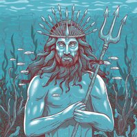 Sunlit Waters - Water God