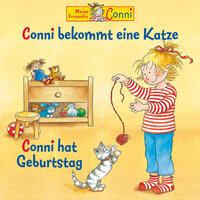 Conni hat Geburtstag - Teil 07 - Conni & Barbara Fenner & Eberhard Haar & Wolf Frass & Charlotte Fenner & Florentine Draeger
