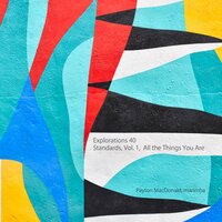None of the Things You Were - Payton MacDonald