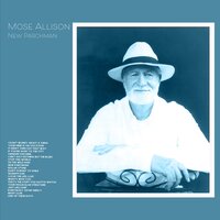 I Don't Worry About a Thing - Mose Allison