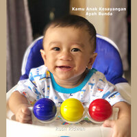 Kamu Anak Kesayangan Ayah Bunda - Rusli Ridwan