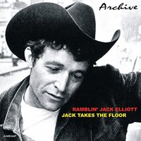 Bed Bug Blues - Ramblin' Jack Elliott