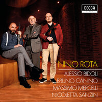 Rota: Trio for Flute, Violin and Piano - III. Allegro vivace con spirito - Alessio Bidoli & Bruno Canino & Massimo Mercelli
