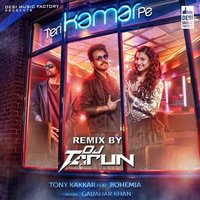 Teri Kamar Pe - Tony Kakkar & Bohemia