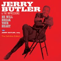 Give Me Your Love - Jerry Butler & Curtis Mayfield & The Impressions
