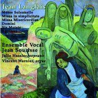 Missa in Simplicitate, Op. 75: Gloria - Ensemble Vocal Jean Sourisse & Jean Sourisse & Julie Hassler & Vincent Warnier