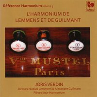 Deux morceaux pour harmonium, Op. 23: II. Valse - Joris Verdin
