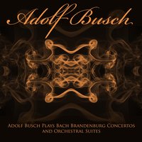 Orchestral Suite No. 2 in B Minor, BWV 1067: VII. Bandierine - Marcel Moyse & Adolf Brusch Chamber Players & Adolf Brush & Adolf Brusch Chamber Players, Adolf Brush, Marcel Moyse & Johann Sebastian Bach