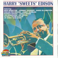 Taste On The Place - Harry Edison