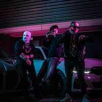 Kolorowe światła - Major SPZ & Majki & KUMI & Slimak