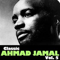 Time on My Hands - Ahmad Jamal