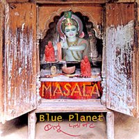 Latin Massala - Lenny Mac Dowell & Blue Planet & Hakim Ludin