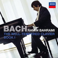 J.S. Bach: The Well-Tempered Clavier, Book I, BWV 846-869 - Prelude No. 1 in C Major, BWV 846 - Ramin Bahrami & Johann Sebastian Bach