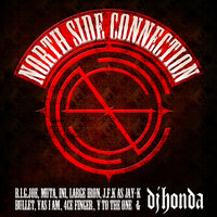 New Year Shit - dj honda & North Side Connection & B.I.G. Joe & Muta & Ini & LARGE IRON