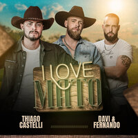 I Love Mato - Davi e Fernando & Thiago Castelli