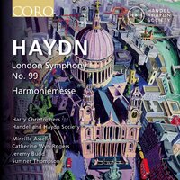 Mass in B-Flat Major, Hob. XXII:14 “Harmoniemesse”: X. Agnus Dei - Йозеф Гайдн & Mireille Asselin & Catherine Wyn-Rogers & Jeremy Budd & Sumner Thompson
