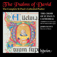 G.J. Bennett: Psalm 64 "Exaudi, Deus" - John Scott & St Paul's Cathedral Choir & Andrew Lucas