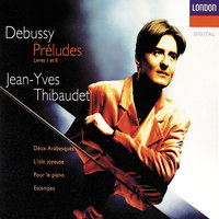 Debussy: Préludes - Book 2, L.123 - 8. Ondine - Jean-Yves Thibaudet & Claude Debussy