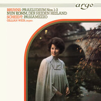 Scheidt: Passamezzo, SSWV 107 - Variation 11 - Gillian Weir