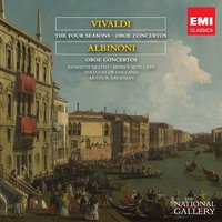 The Four Seasons, Concerto No. 2 in G minor (L'estate/ Summer) RV315 (Op. 8 No. 2): III. Presto - Kenneth Sillito & Антонио Вивальди