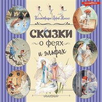Ханс Андерсен, Стивенсон Роберт, Чарльз Милл. «Сказки о феях и эльфах». Часть 23 - Иван Букчин & Сергей Нафронович & Варвара Сапова