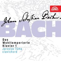 Das Wohltemperierte Klavier I: No. 21 in B-Flat Major, Prelude and Fugue, BWV 866 - Jaroslav Tuma & Johann Sebastian Bach