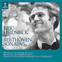 Beethoven: Piano Sonata No. 14 in C-Sharp Minor, Op. 27 No. 2 "Moonlight": III. Presto agitato - Eric Heidsieck & Ludwig van Beethoven