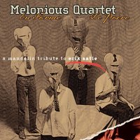 Suite au prélude du rideau rouge - Melonious Quartet & Эрик Сати