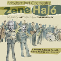 Immun Man - Modern Art Orchestra