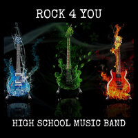 Whole Lotta Love - High School Music Band