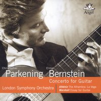 III. Celebration from Concerto for Guitar & Orchestra for Two Christophers - Christopher Parkening