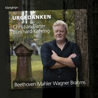 Lieder nach Gedichten von Friedrich Rückert No. 1-5: No. 3 Ich bin der Welt abhanden gekommen - Christian Elsner & Burkhard Kehring & Густав Малер