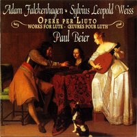 Opere Per Liuto, Partita In D Minor: Presto - Paul Beier & Sylvius Leopold Weiss