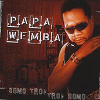 Nako décider - Papa Wemba