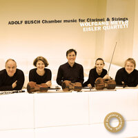 Busch: Duet in B-Flat Major, Op. 26b: I. Allegro - Wolfgang Meyer & Elisabeth Weber