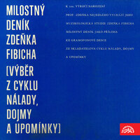 Moods, Impressions and Reminiscences. I. Series. Impressions, Part One (45-85): Molto agitato - Jan Vrána