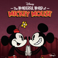 Bubble Gum Days - Mickey Mouse & Minnie Mouse