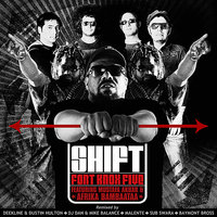 Shift - Fort Knox Five & Afrika Bambaataa & Baymont Bross & Mustafa Akbar