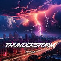 Thunderstorm Sounds for Study, Pt. 32 - Rain Sounds for Sleeping & Deep Sleep Music Experience & Sons de Chuva para Estudar