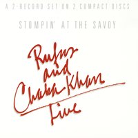 Don't Go to Strangers - Rufus & Chaka Khan