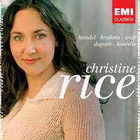 Zigeunerlieder Op. 103: 7 Kommt dir manchmal in den Sinn, mein süsses Lieb - Christine Rice & Иоганнес Брамс